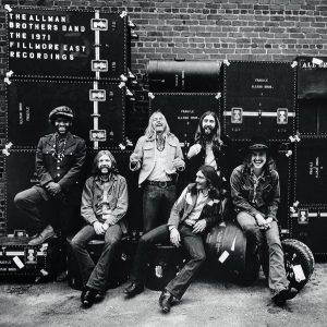 The 1971 Fillmore East Recordings [Cofanetto 4xLP] – The Allman Brothers