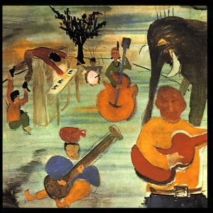 Music from Big Pink [2 LP] – The Band