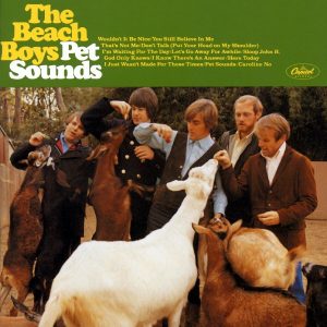 Pet Sound  – The Beach Boys