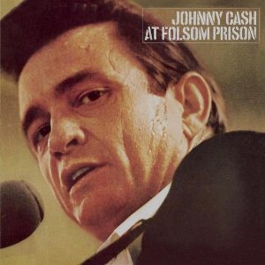 At Folsom Prison [2 LP] – Johnny Cash