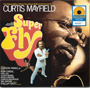 Superfly – Curtis Mayfield