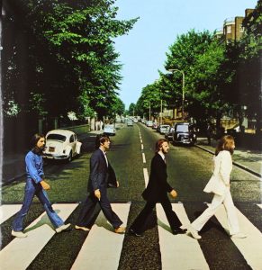 Abbey Road – The Beatles