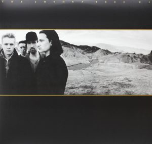 The joshua tree – U2